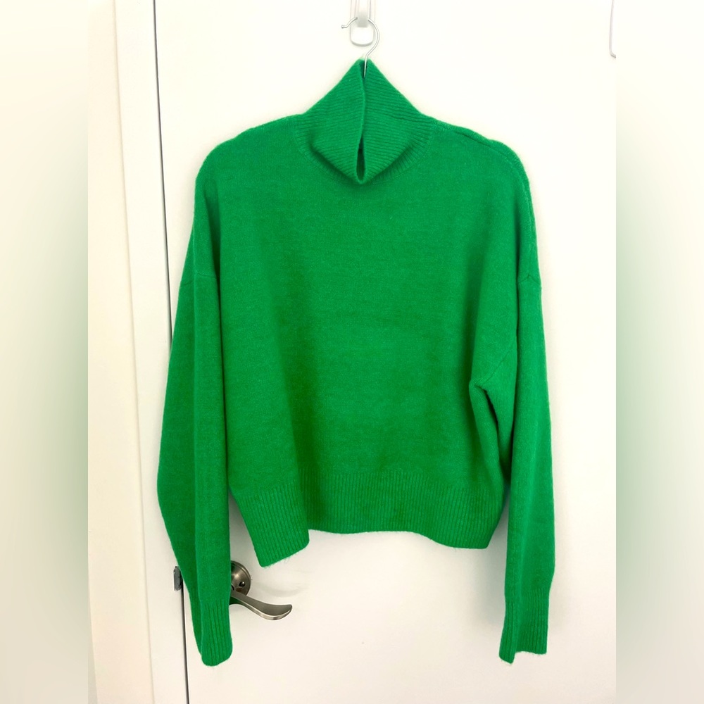 Zara Turtle Neck Sweater
